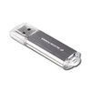USB Flash накопитель Silicon Power Ultima II I-series (SP032 ГБUF2M01V1S) 32 ГБ, серебряный вариант - 1