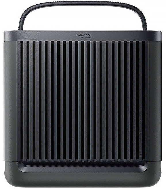 Портативная колонка Xiaomi Outdoor Bluetooth Speaker Camp, Черный детальное изображение - 1