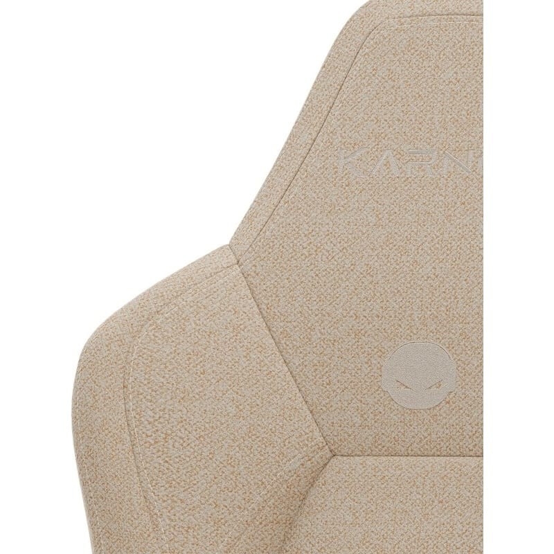 Игровое кресло KARNOX DEFENDER GuardianX - PET FABRIC (KX800218-GXPF), Бежевый детальное изображение - 7