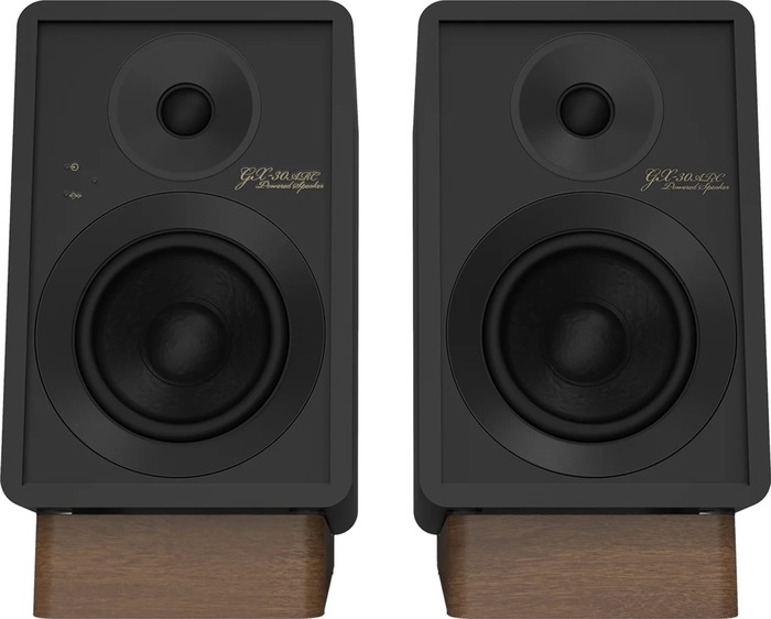 Полочная акустика Onkyo GX-30ARC, Черный №4