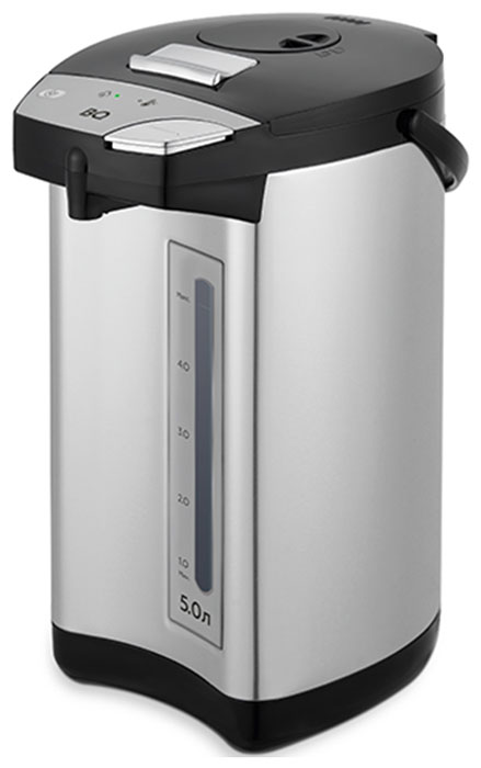 Термопот BQ TP500, Серебряный детальное изображение - 1