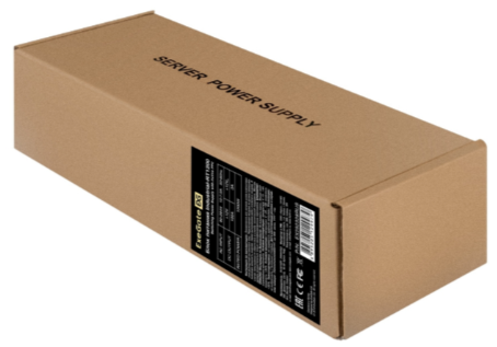 Серверный блок питания ExeGate Industrial-RT, 1200 Вт детальное изображение - 5