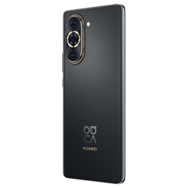 Смартфон Huawei nova 10 Pro 8 128 Гб, Сияющий черный, Dual nano SIM детальное изображение - 6