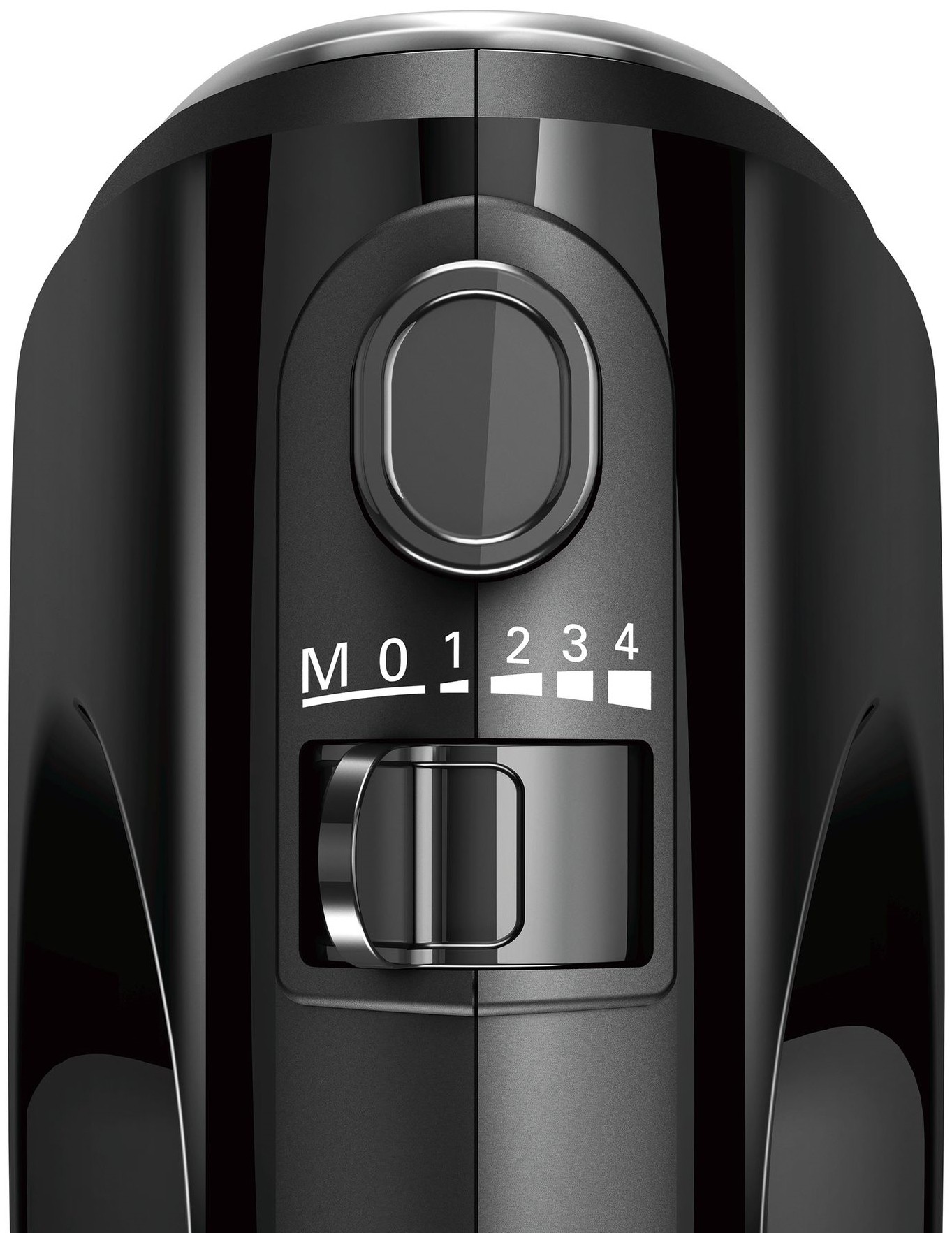 Миксер Bosch CleverMixx MFQ2520B, Черный детальное изображение - 3