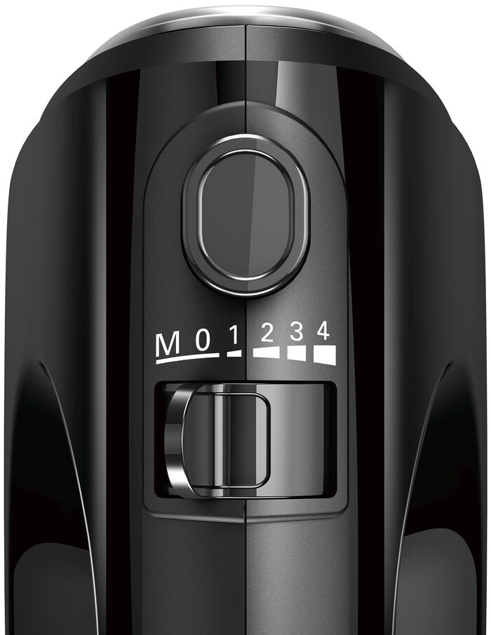 Миксер Bosch CleverMixx MFQ2520B, Черный №3
