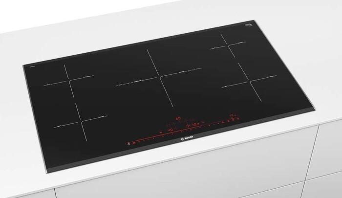 Варочная поверхность Bosch PIV 975 DC1E, Черный №5
