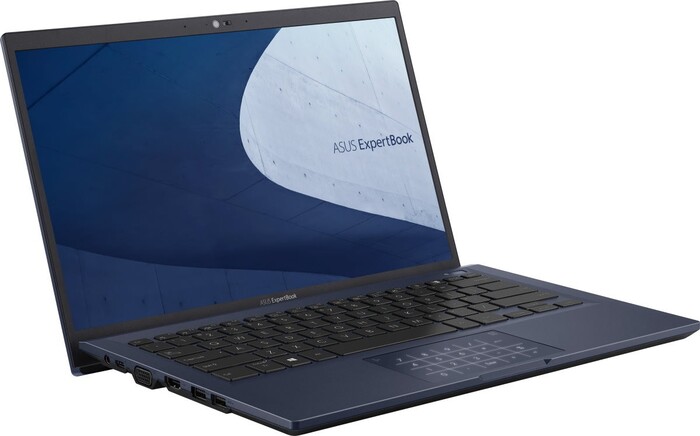 Ноутбук Asus ExpertBook B1 B1400CEAE [B1400CEAE-EB4024X], Intel Core i5, RAM 8 ГБ, Синий, SSD 512 ГБ, Intel UHD Graphics, Windows 10 Professional №4