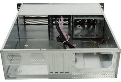 Серверный корпус Procase RE306-D3H9-C-48, без БП, Черный детальное изображение - 4