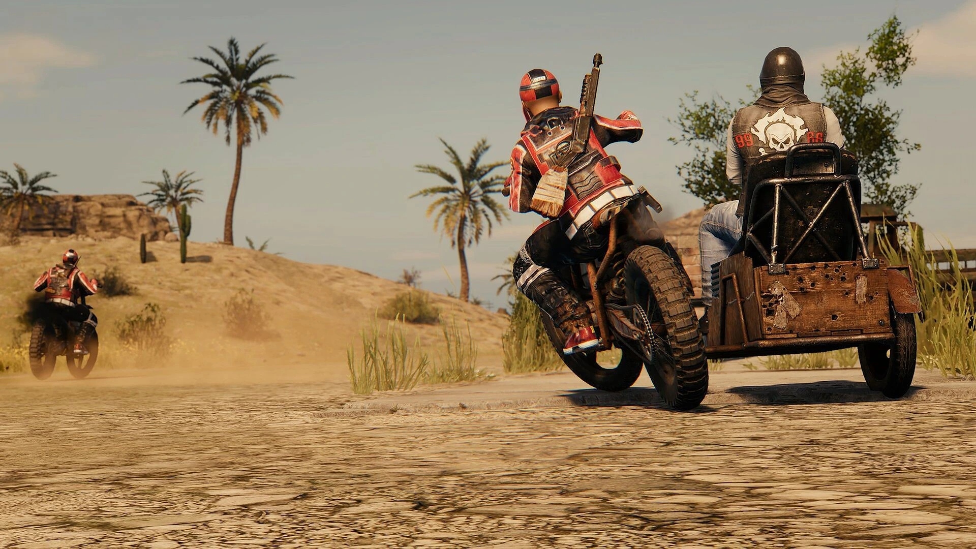 Игра Rust: Console Edition - Day One Edition для PS4 (Русские субтитры) детальное изображение - 3