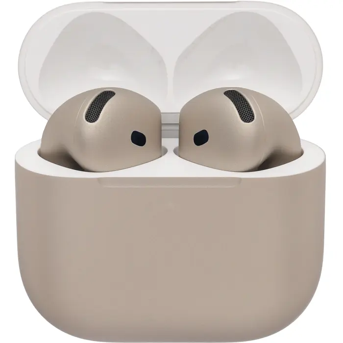 Беспроводные наушники Apple AirPods 4 ANC Color, Зеленый матовый №4