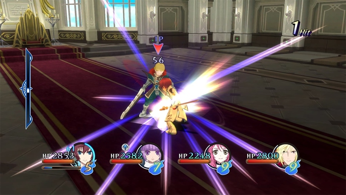 Игра Tales of Graces f Remastered для Nintendo Switch (Русские субтитры) №3