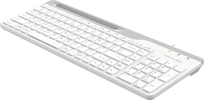 Клавиатура A4Tech Fstyler FK25, Белый №4