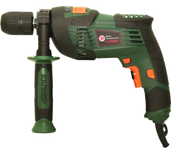 Ударная дрель Калибр ДЭ-810ЕРУ+ 00000048808, 810 Вт детальное изображение - 1