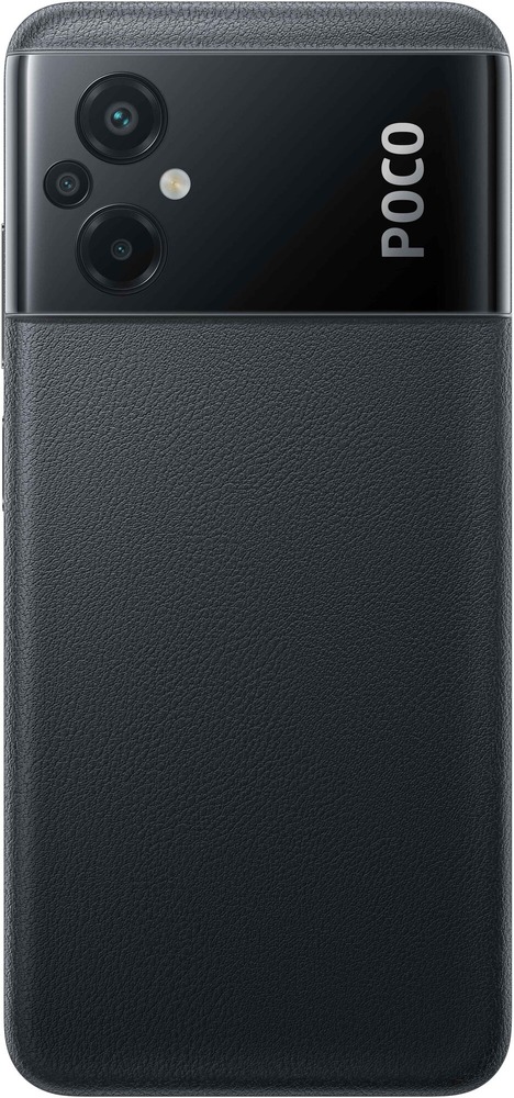 Смартфон Xiaomi POCO M5 4/128 ГБ, Черный, Dual nano-SIM №2