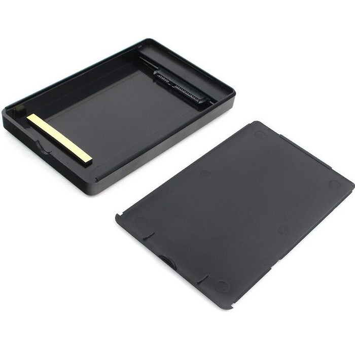 Внешний корпус для HDD Gembird EE2-U3S-30P, Чёрный №3