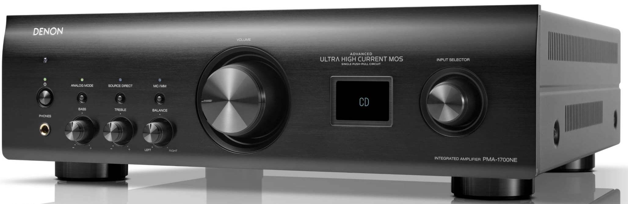 Усилитель Denon PMA-1700NE детальное изображение - 4