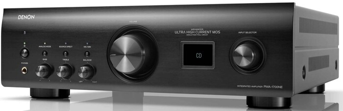 Усилитель Denon PMA-1700NE №4
