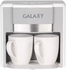 Кофеварка капельная Galaxy Line GL 0708, Белый вариант - 1