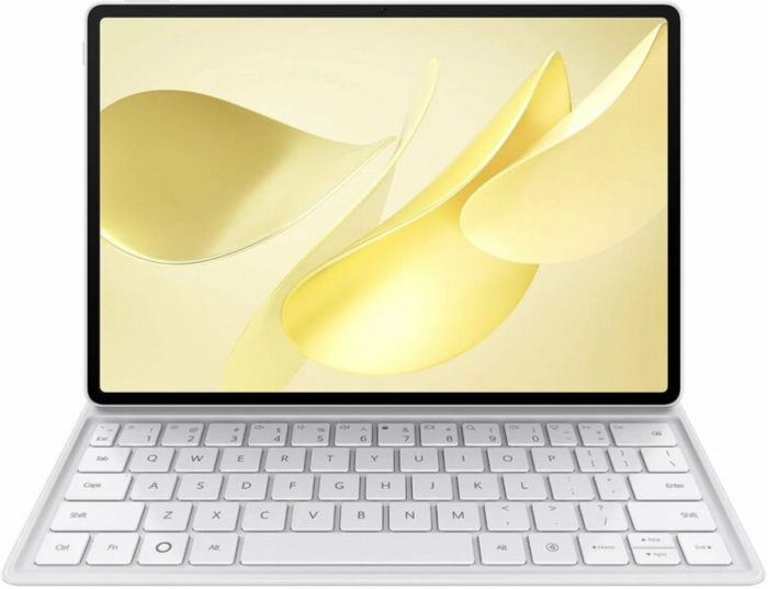 Планшет Huawei MatePad 12X 2025 + клавиатура, 12/256 ГБ, Белый, Wi-Fi №1