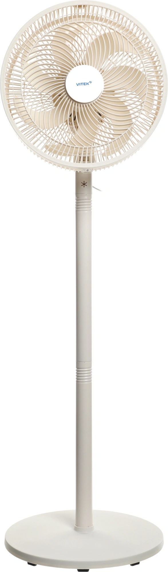 Вентилятор Vitek VSF-1270, 40 Вт, Бежевый детальное изображение - 1