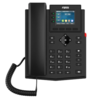 VoIP-телефон Fanvil (Linkvil) X303W, Черный вариант - 2