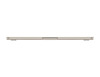 Ноутбук Apple MacBook Air 15 2024, RAM 16 ГБ, Starlight, SSD 256 ГБ, Apple graphics 10-core вариант - 4