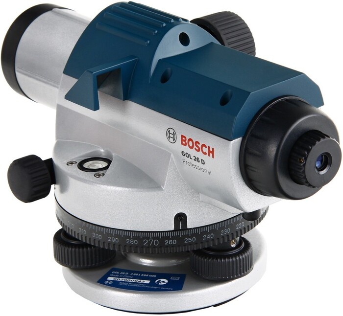 Оптический нивелир Bosch GOL 26 D Professional 0601068000 №3
