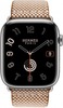Смарт-часы Apple Watch Hermes Series 9 Silver Stainless Steel Case, 41 мм, Серебро, Sport Band вариант - 2