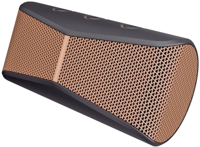Портативная колонка Logitech X300, Голубой №2