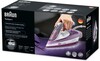 Утюг Braun TexStyle 5 SI 5037, Белый/Фиолетовый вариант - 4