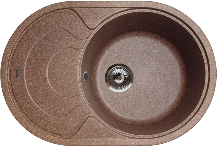 Кухонная мойка Florentina Rodos 760  №1