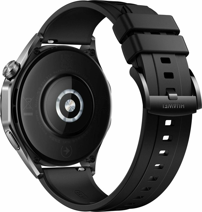 Смарт-часы Huawei Watch GT 4 46 мм, Черный №3