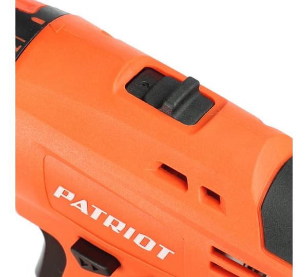 Аккумуляторная дрель-шуруповерт PATRIOT BR 120 180301400, 12 В, 27 Нм, 1.5 А·ч  детальное изображение - 3