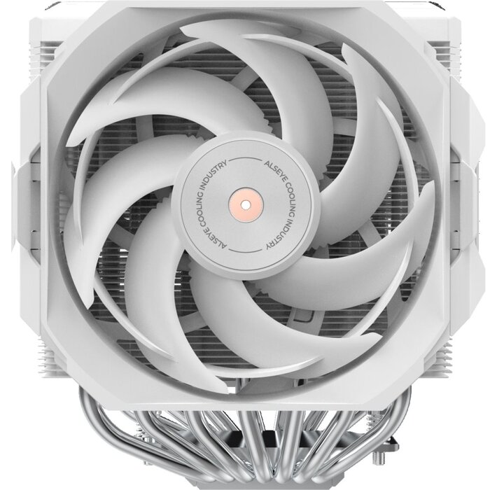 Кулер Alseye W700-W, Белый №4