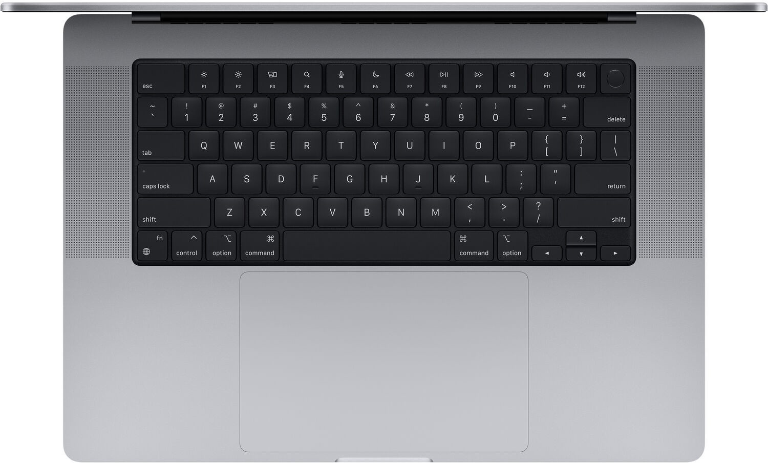 Ноутбук Apple MacBook Pro 16 2023 на M2 Pro, RAM 18 ГБ, Серый космос, SSD 4 Тб, Apple graphics 19-core детальное изображение - 2