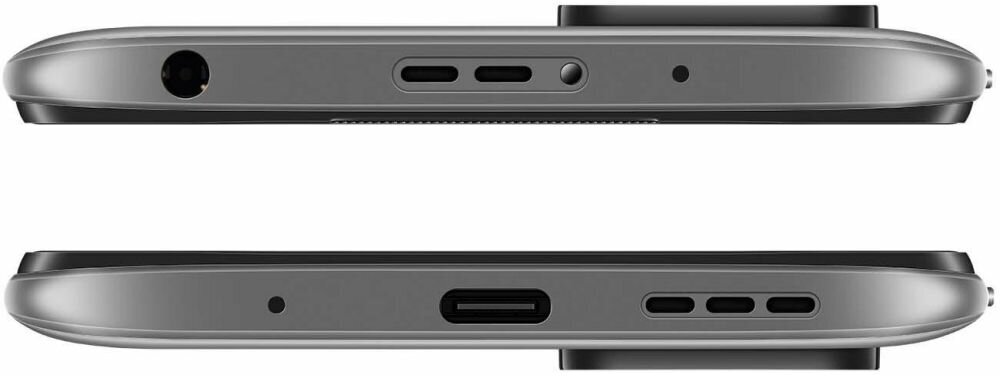 Смартфон Xiaomi Redmi 10 128 ГБ, Серый карбон, Dual nano SIM Смартфон Xiaomi Redmi 10 4/128 ГБ, Серый карбон, Dual nano SIM детальное изображение - 7