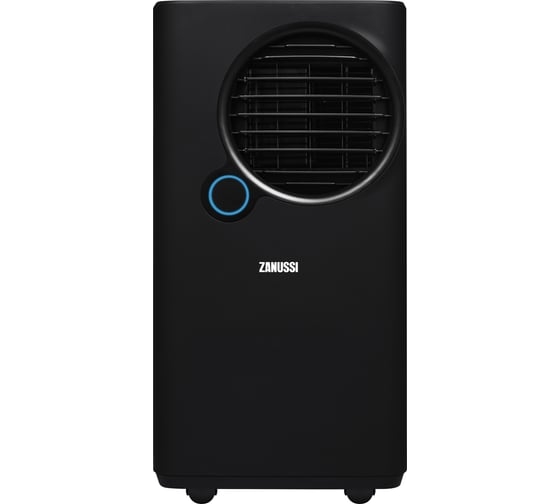 Напольный кондиционер Zanussi Eclipse ZACM-07 UPB/N6, НС-1474893, 7 BTU, Черный детальное изображение - 2