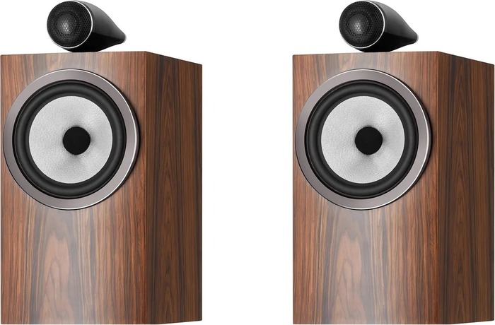 Полочная акустика Bowers & Wilkins 705 S3, Коричневый №2