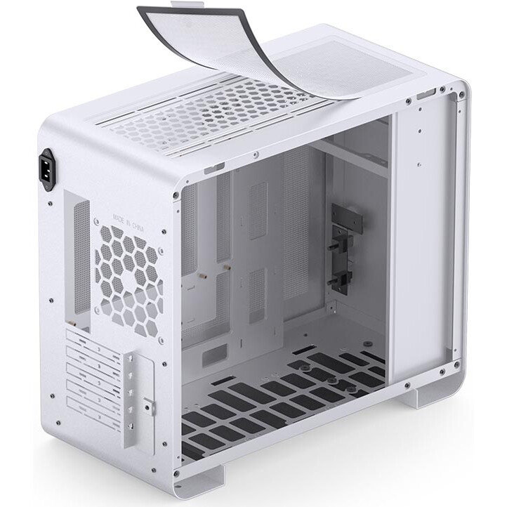Корпус Jonsbo U4 Mini, Белый детальное изображение - 4