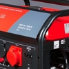 Генератор бензиновый FUBAG BS 8000 DA ES 641088, 7.5 кВт, Красный вариант - 10