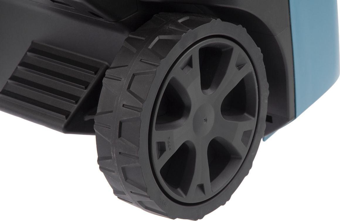 Автомойка MAKITA HW1300, 1.8 кВт, 130 бар, Бирюзовый детальное изображение - 6