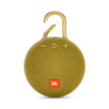 Портативная колонка JBL Clip 3 Mustard yallow, Желтый вариант - 1