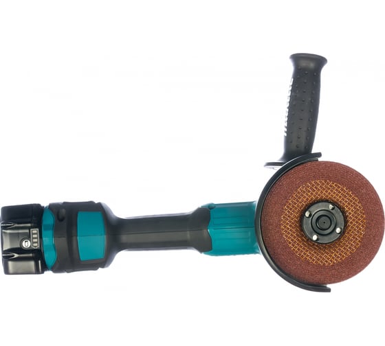 Угловая шлифмашина Makita LXT DGA469Z, 115 мм, 8500 об/мин детальное изображение - 3
