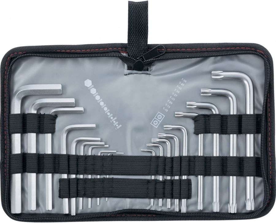 Набор инструментов Matrix 12314 детальное изображение - 1