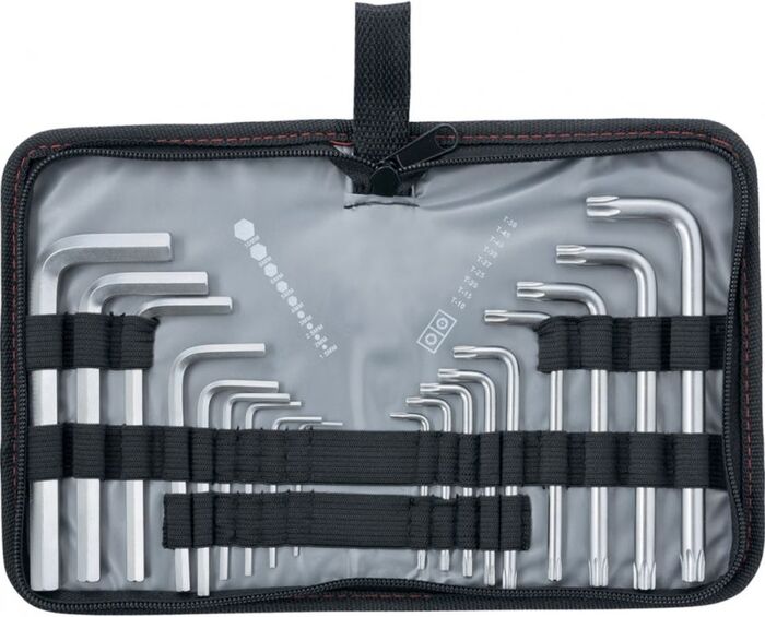 Набор инструментов Matrix 12314 №1