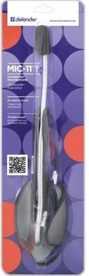 Микрофон Defender MIC-111 детальное изображение - 4