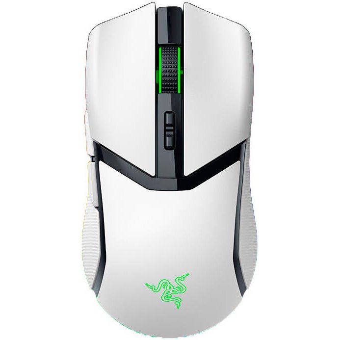 Мышь Razer Cobra Pro, Белый детальное изображение - 2