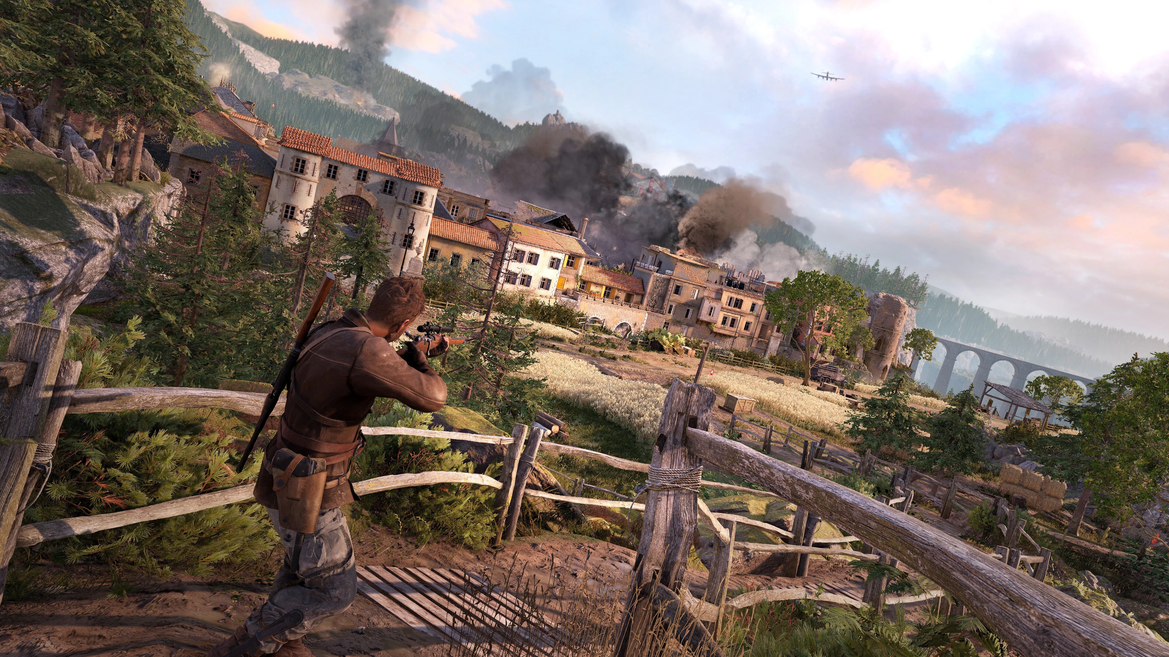 Игра Sniper Elite: Resistance для PS4 (Русские субтитры) детальное изображение - 2