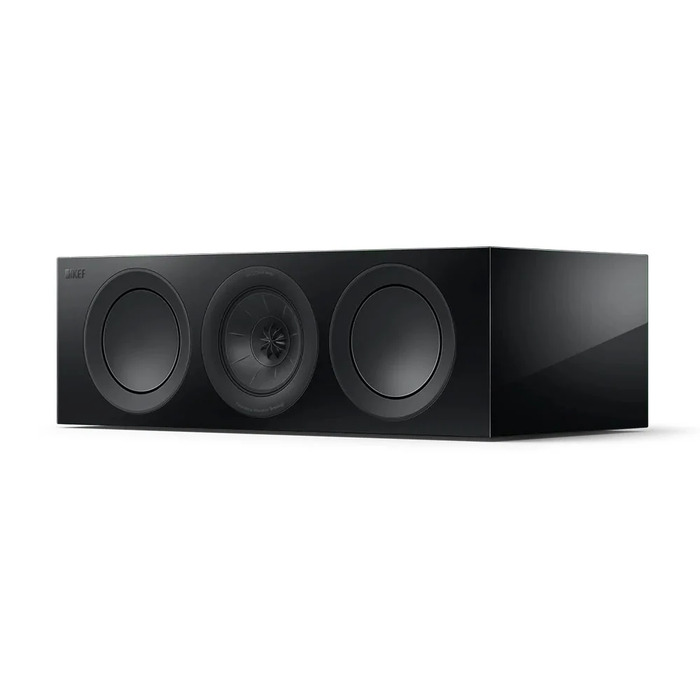 Центральный канал KEF R2 Meta, Черный №2