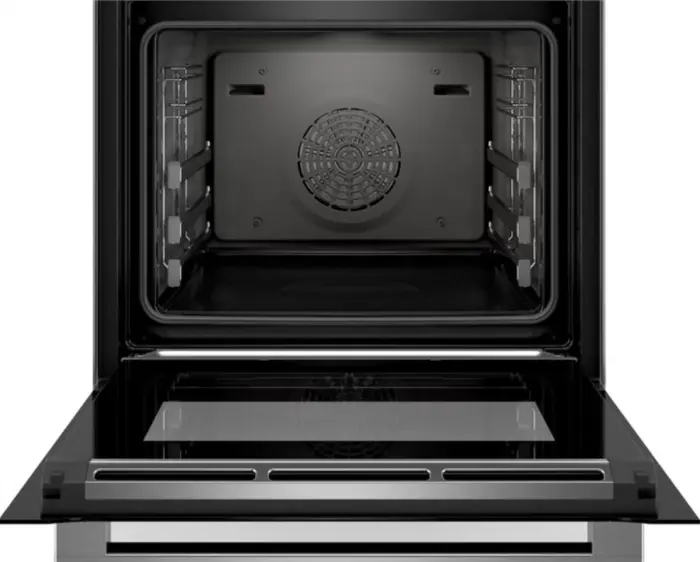 Духовой шкаф Bosch HSG 656XS1, серый №3